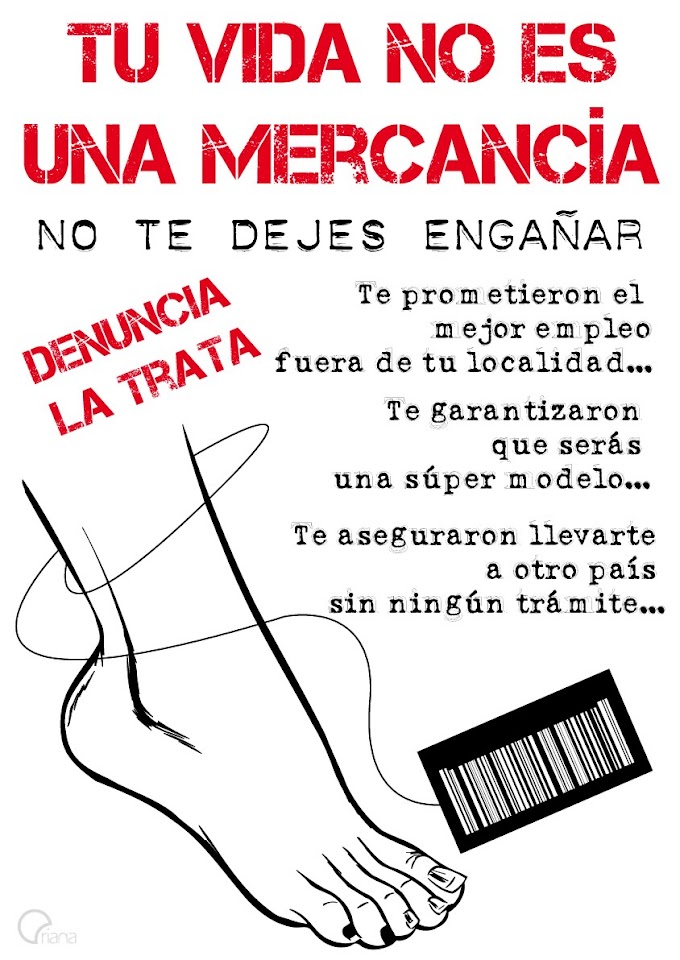 El Alto: Dinámicas comerciales y consumos culturales, contexto de la trata de personas