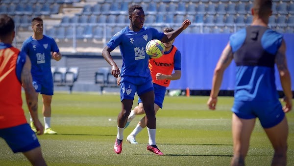 Málaga, Pellicer no concederá descanso hasta después de Villarreal