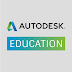 how to download autodesk education and how to used