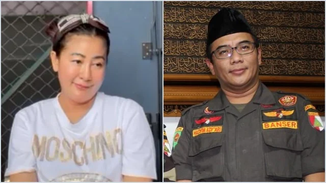 Terbongkar Isi Chat Ketua KPU RI Hasyim Asyari dan Hasnaeni: Jemput Aku, Kita Jalan Berdua...
