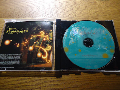 【ディズニーのCD】TDSショーBGM　「Out of Shadowland（アウト・オブ・シャドウランド）」東京ディズニーシー