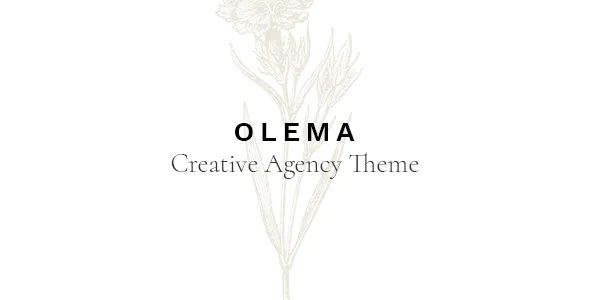 Best Creative Agency Theme