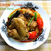 CURRY AYAM Ghee Blend...