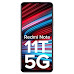 REDMI Note 11T 5G(Stardust White)(8GB RAM, 128 GB) - Best smartphone under 20,000