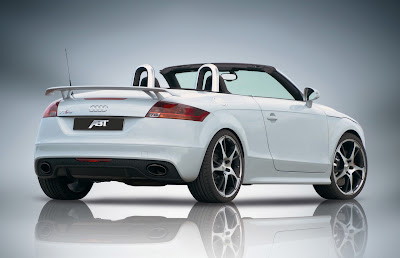 2010 Abt Audi TT-RS