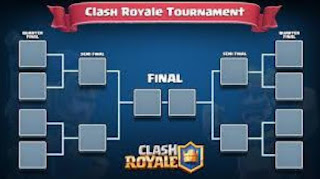 Trik Dan Tips : Cara Membuat Turnamen Sendiri Di Clash Royale