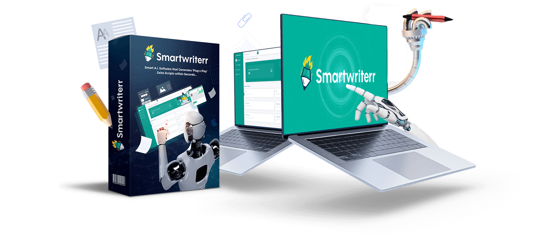 Smartwriterr software