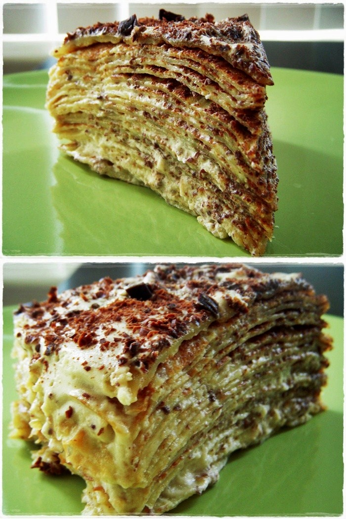 for  cake crepe cozy stacking joy's oven: tiramisu Tiramisu cake