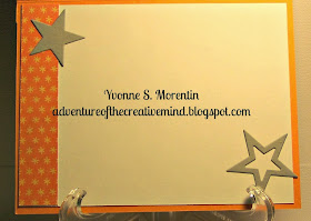 Yvonne S. Morentin- http://adventureofthecreativemind.blogspot.com/