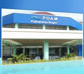 PDAM Tirta Kahuripan Kabupaten Bogor