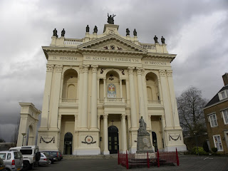 Basiliek Basilica Oudenbosch