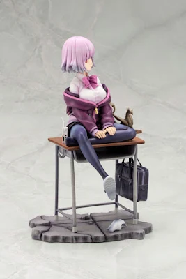 Figuras: Preciosas figuras de Rikka Takarada y Akane Shinjou de "SSSS.Gridman" - Kotobukiya 