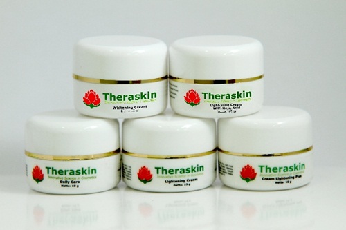 Distributor Agen Jual Cream Theraskin Tulungagung