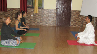 yoga guru india