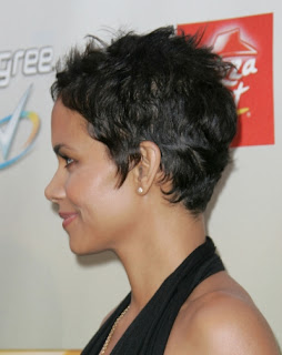 Short Cropped Hairstyles