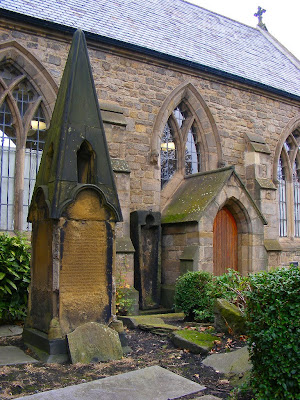 St Marys Church, Gateshead