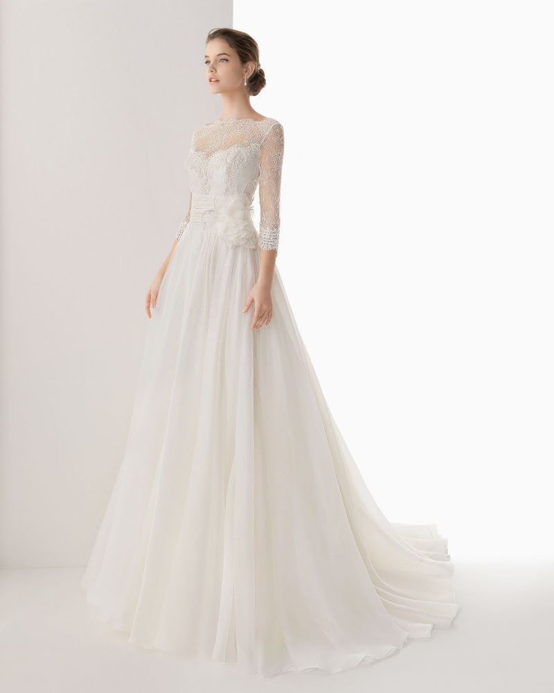 Most Popular 34+ Wedding Dresses With Illusion Sleeves