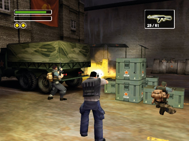 Freedom Fighters 1 Setup Download
