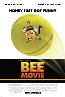 bee movie a funny animated movie it has some funny jokes it s not from ...