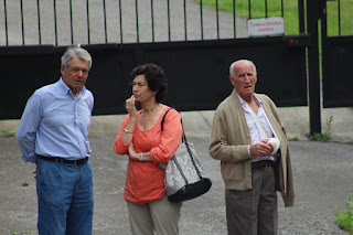 Procesión de San Roque en El Regato