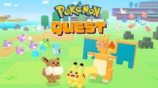  Pada kesempatan kali ini aku akan membagikan kepada sobat semuanya sebuah game petualang Pokémon Quest MOD APK 1.0.0 (Unlimited Tickets +Money)
