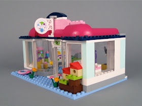 Lego Friends Pet Salon