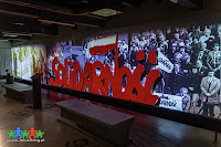 Nowoczesna i multimedialna wystawa stała Śląskiego Centrum Wolności i Solidarności w Katowicach to jedna z najciekawszych wystaw muzealnych na Śląsku!