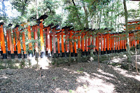 temple Fushiminari 