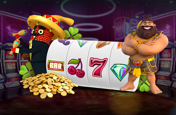 Situs Mesin Slot Online Joker123 Jackpot Terbaru