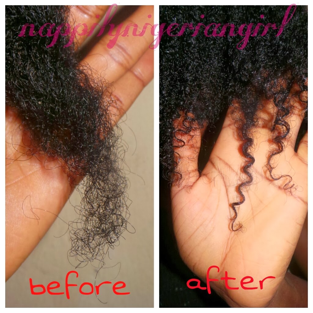 HOW TO DEEP CONDITION NATURAL HAIR IN NIGERIA WITH MANSHANU