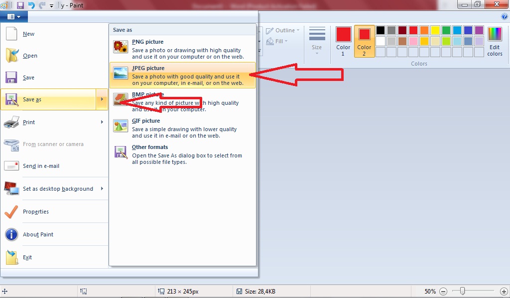 Cara Mengambil Screenshot Di Laptop atau PC Windows Dengan 