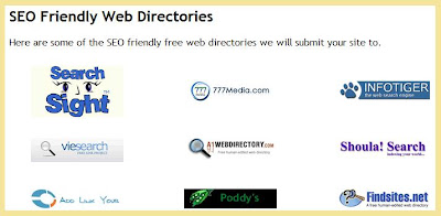 free directories, free web directories, how to gain google pr