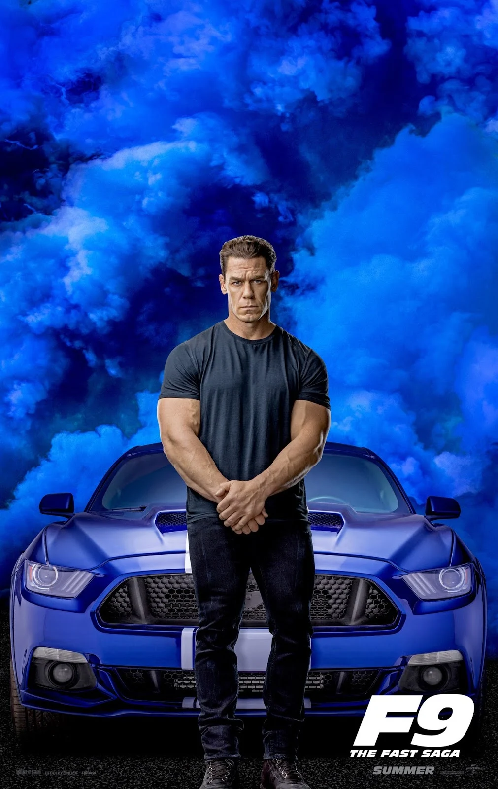 John Cena - Fast and Furious 9