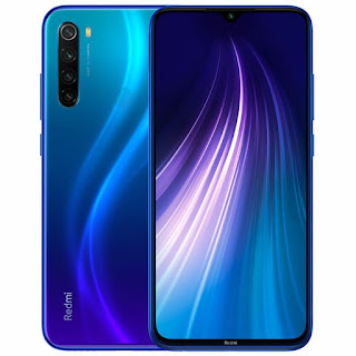 Xiaomi Redmi note 8