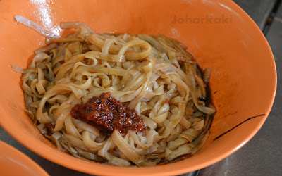 Teochew-Kway-Teow-Soup-锦都茶室-Johor-Bahru