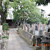 Japanese cemetaries