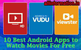 भारत के टॉप Free Movie Streaming Sites और Apps