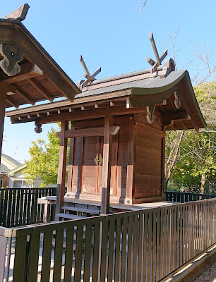 大伴黒主神社(富田林市)