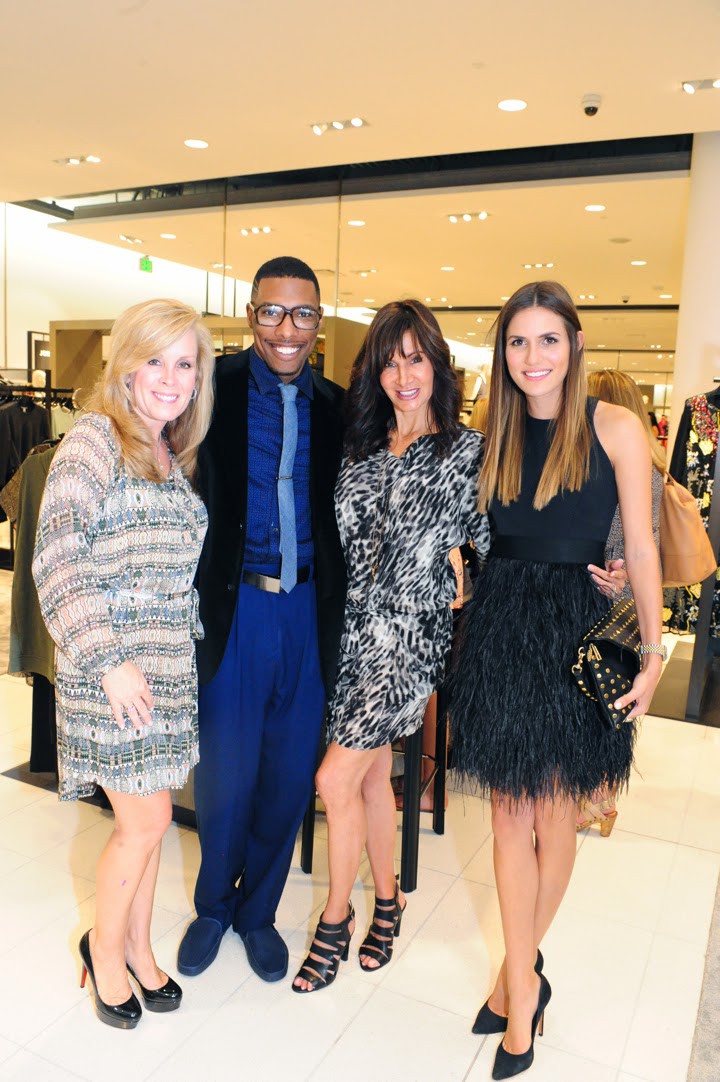 The Quarter Life Closet: Nordstrom Jacksonville Opening Gala