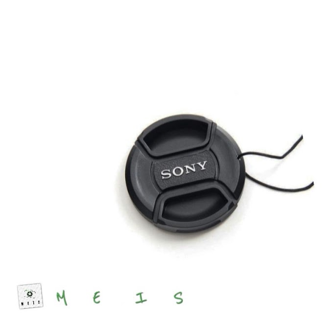 [ meisendy.vn ] Nắp Đậy Ống Kính Máy Ảnh Sony E 11mm F1.8