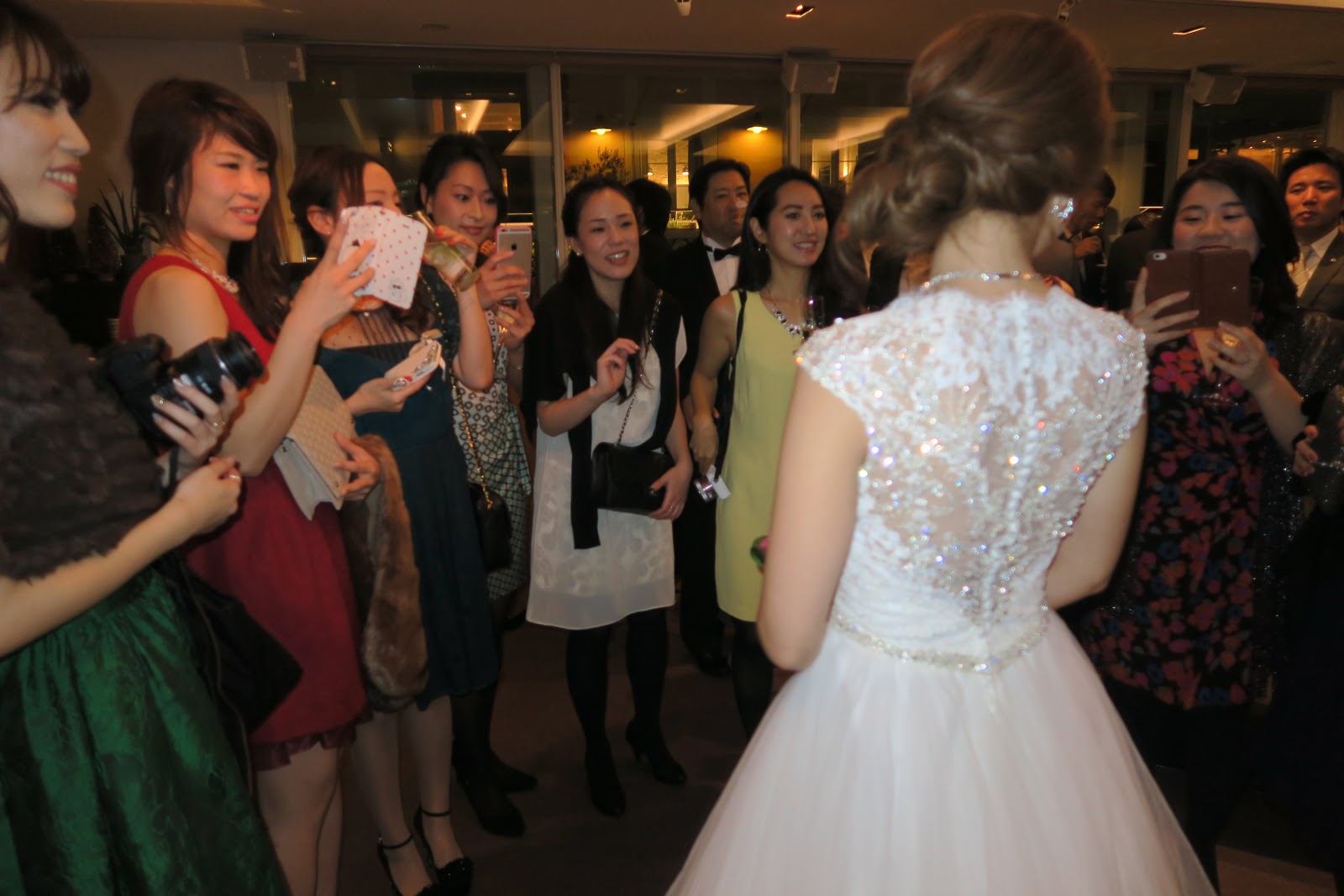 ちかちゃん結婚式 Wedding Of Chika Yoshida A K A Top Youtuber Bilingirl Ami Go Travel And Lifestyle Blog From Japan