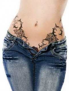ladies style tattoos art design