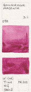 For Lorena De la Torre - modified Jane Blundell Set - Daniel Smith  Watercolor Paint Set - 14 Colors - WaterColourHoarder