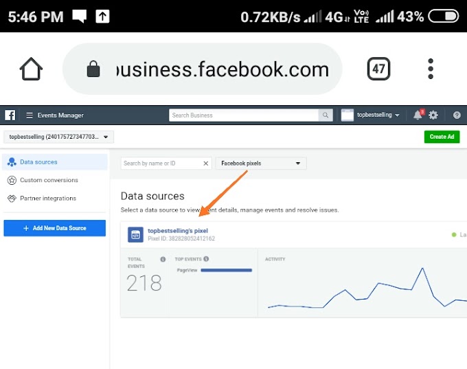 How to create facebook targeting event tracking for blogger post.फेसबुक ईवेंट ट्रैकिंग कैसे क्रिएट करें।