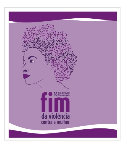 Campanha 16 dias de ativismo na UNEB pelo fim da violência contra as mulheres - Edição 2010