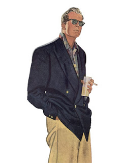 History Fashion of Men's style