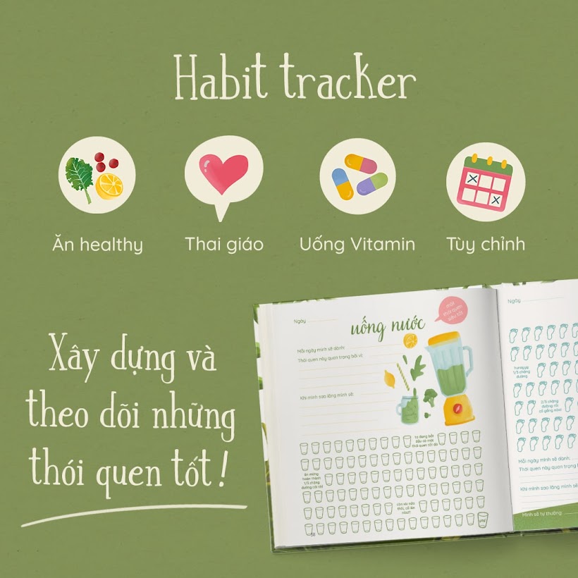 [A116] Bà Bầu nên chọn sách gì đọc cho thai nhi?