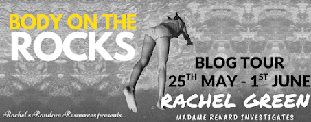 French Village Diaries book review Body on the Rocks Rachel Green