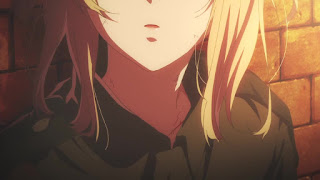 ヴァイオレット・エヴァーガーデン アニメ 8話 | Violet Evergarden Episode 8