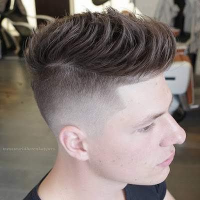 Texture Hairstyle